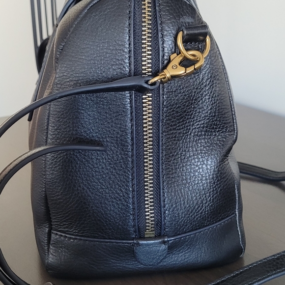 Fossil Sydney Satchel-Leather - Picture 8 of 8